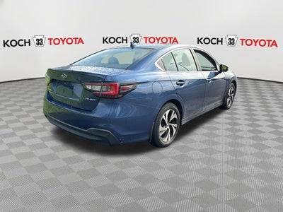 2020 Subaru Legacy Premium