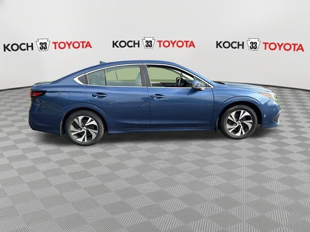 2020 Subaru Legacy Premium