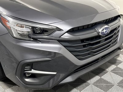 2025 Subaru Legacy Premium