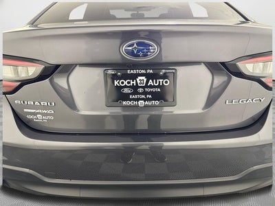 2025 Subaru Legacy Premium