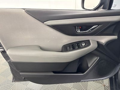 2025 Subaru Legacy Premium