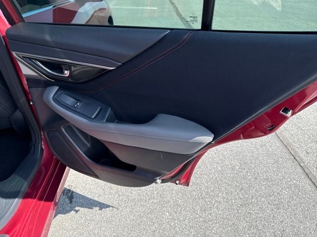 2020 Subaru Legacy 2.5i Sport