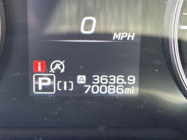 2020 Subaru Legacy 2.5i Sport