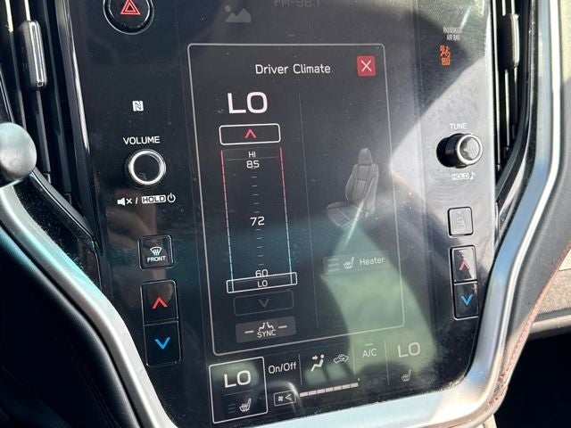 2020 Subaru Legacy 2.5i Sport