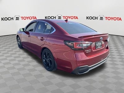 2020 Subaru Legacy 2.5i Sport