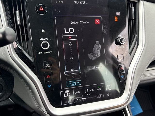 2022 Subaru Legacy Limited