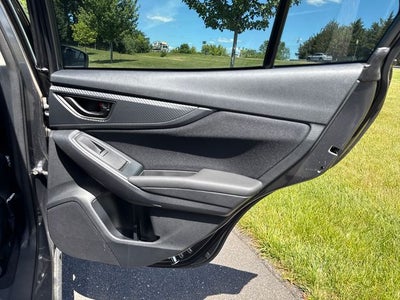 2021 Subaru Impreza Base