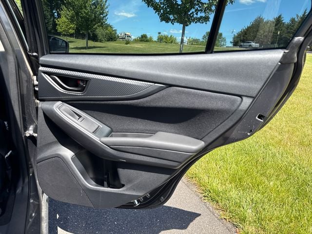 2021 Subaru Impreza Base
