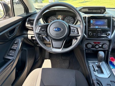 2021 Subaru Impreza Base