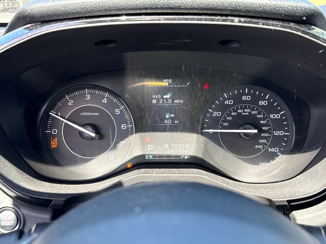 2021 Subaru Impreza Base