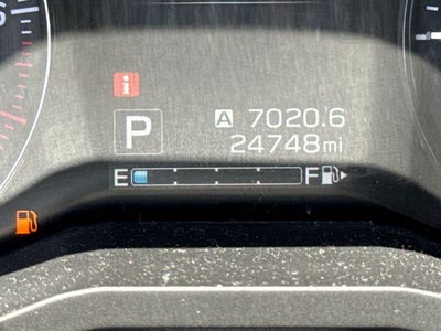 2021 Subaru Impreza Base