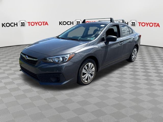 2021 Subaru Impreza Base