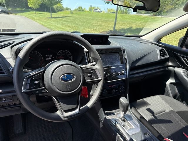 2019 Subaru Impreza 2.0i