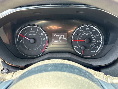 2019 Subaru Impreza 2.0i
