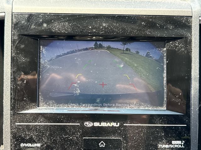2019 Subaru Impreza 2.0i