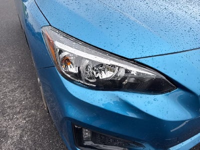 2019 Subaru Impreza 2.0i Sport