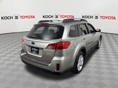 2014 Subaru Outback 2.5i Premium