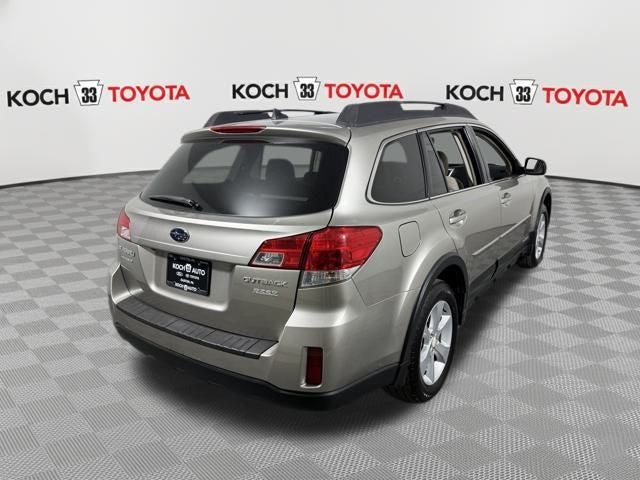 2014 Subaru Outback 2.5i Premium