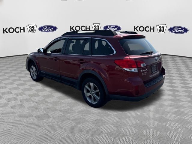 2013 Subaru Outback 2.5i Limited