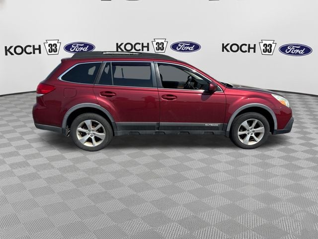2013 Subaru Outback 2.5i Limited