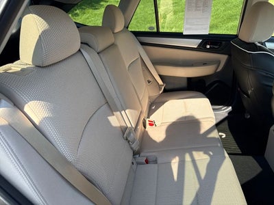 2017 Subaru Outback 2.5i Premium