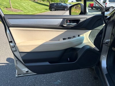 2017 Subaru Outback 2.5i Premium