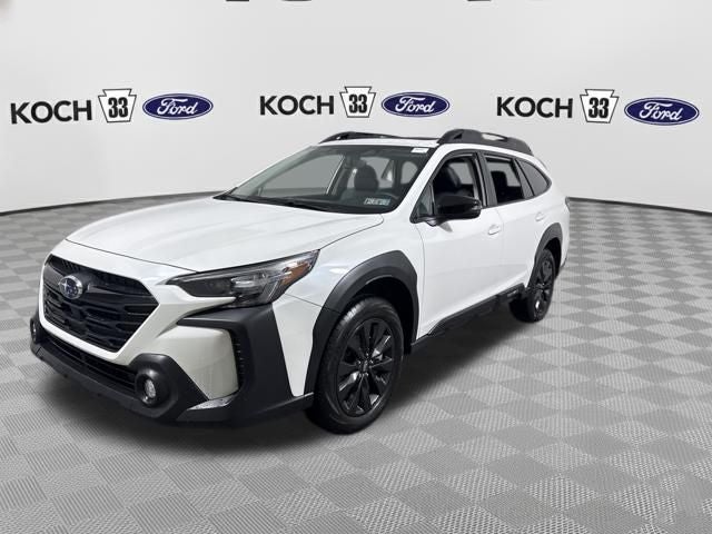 2025 Subaru Outback Onyx Edition