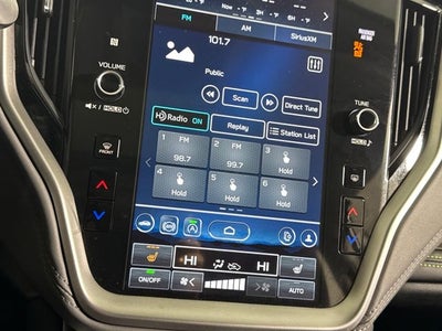 2025 Subaru Outback Onyx Edition