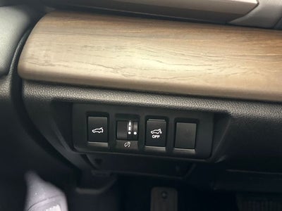 2025 Subaru Outback Onyx Edition