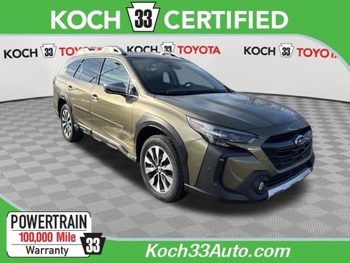 2023 Subaru Outback Touring