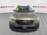 2020 Subaru Outback Onyx Edition XT