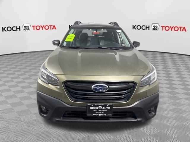 2020 Subaru Outback Onyx Edition XT