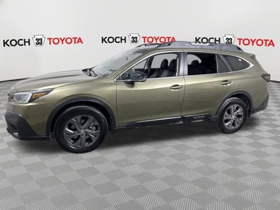 2020 Subaru Outback Onyx Edition XT