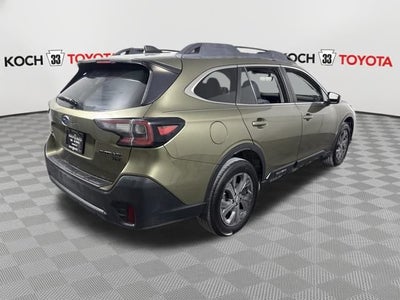 2020 Subaru Outback Onyx Edition XT