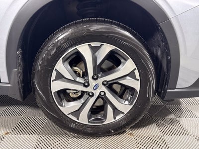 2021 Subaru Outback Limited XT
