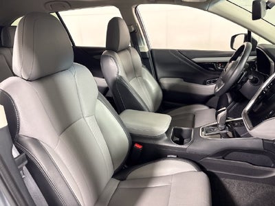 2021 Subaru Outback Limited XT