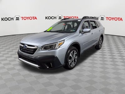 2021 Subaru Outback Limited XT