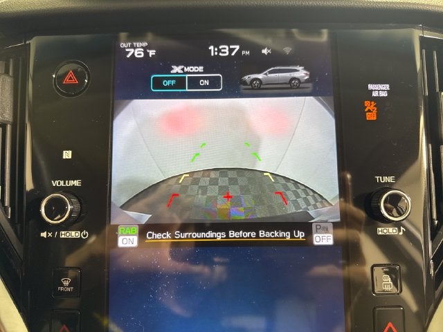 2021 Subaru Outback Limited XT