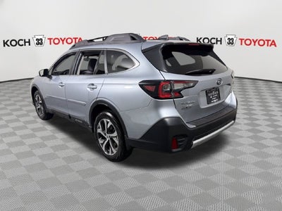 2021 Subaru Outback Limited XT