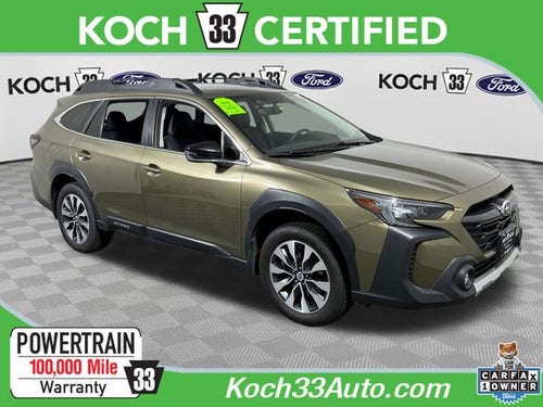 2023 Subaru Outback Limited XT