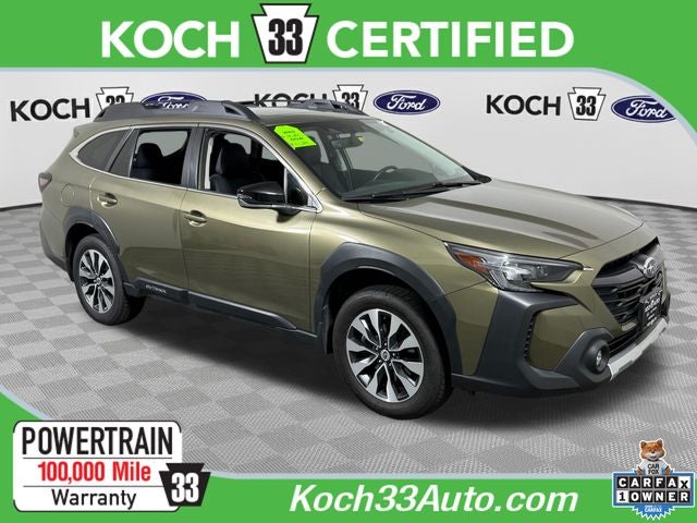 2023 Subaru Outback Limited XT
