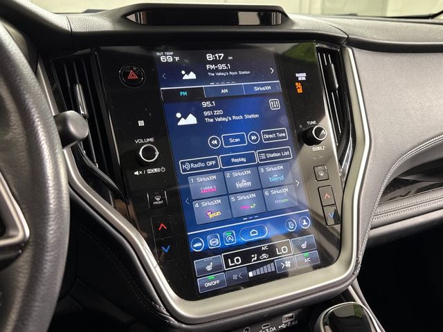 2023 Subaru Outback Limited XT