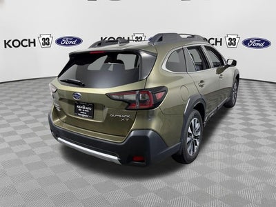 2023 Subaru Outback Limited XT