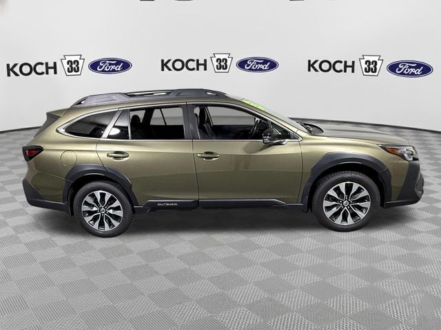 2023 Subaru Outback Limited XT