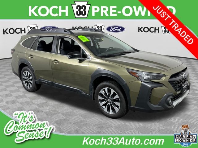 2023 Subaru Outback Limited XT