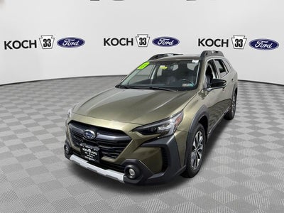2023 Subaru Outback Limited XT