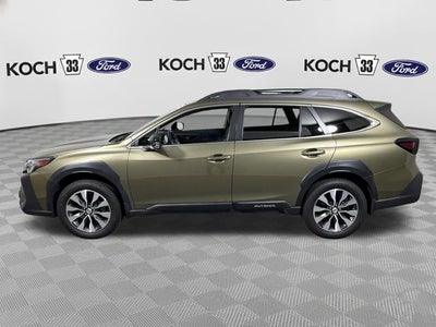 2023 Subaru Outback Limited XT