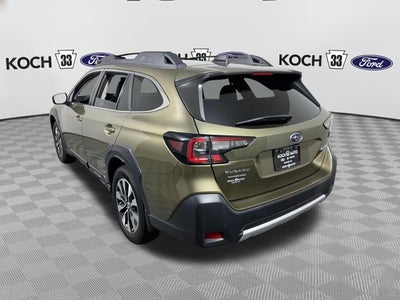 2023 Subaru Outback Limited XT