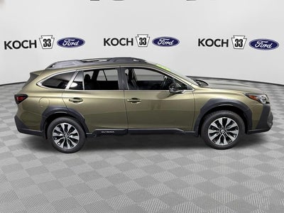 2023 Subaru Outback Limited XT
