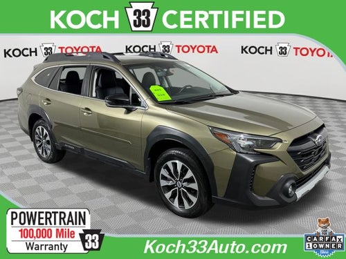 2024 Subaru Outback Limited XT